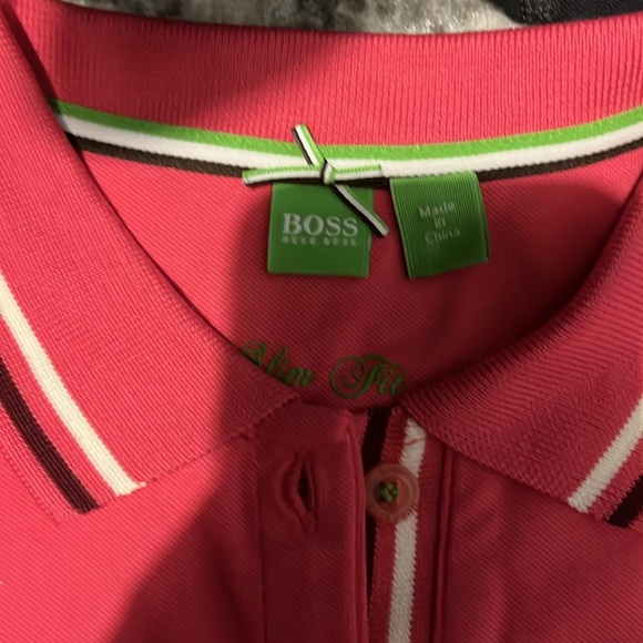 Hugo Boss Slim Fit Polo - Picture 2 of 4